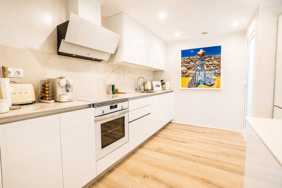 Apartment in Puerto Banus, Marbella, Spain 5 - 18862518