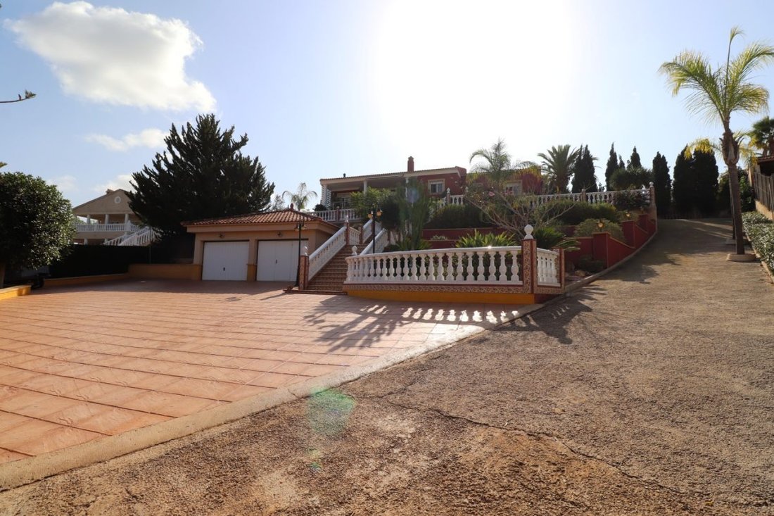 Villa in Algorfa, Valencian Community, Spain 5 - 18862538