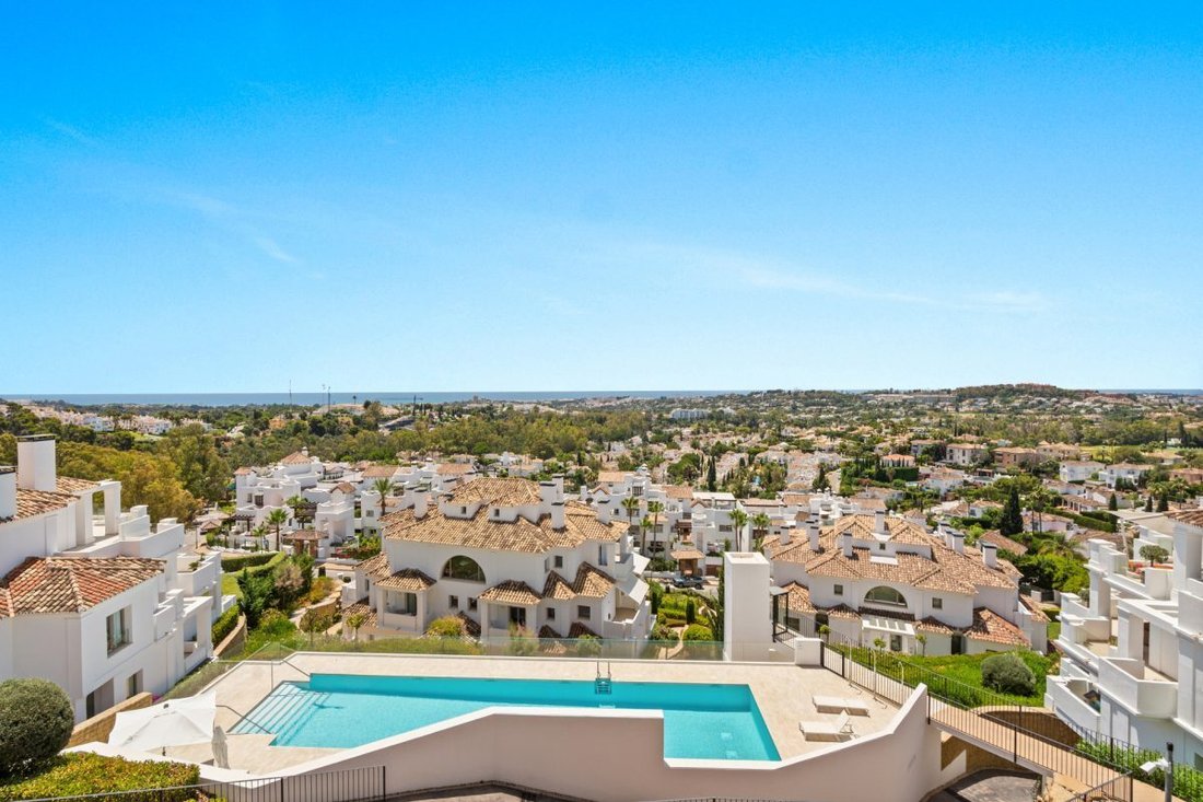 Apartment in Puerto Banus, Marbella, Spain 1 - 18865167