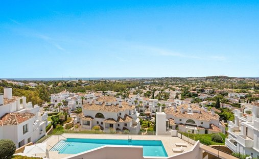 Wohnung in Puerto Banús, Marbella, Spanien 1