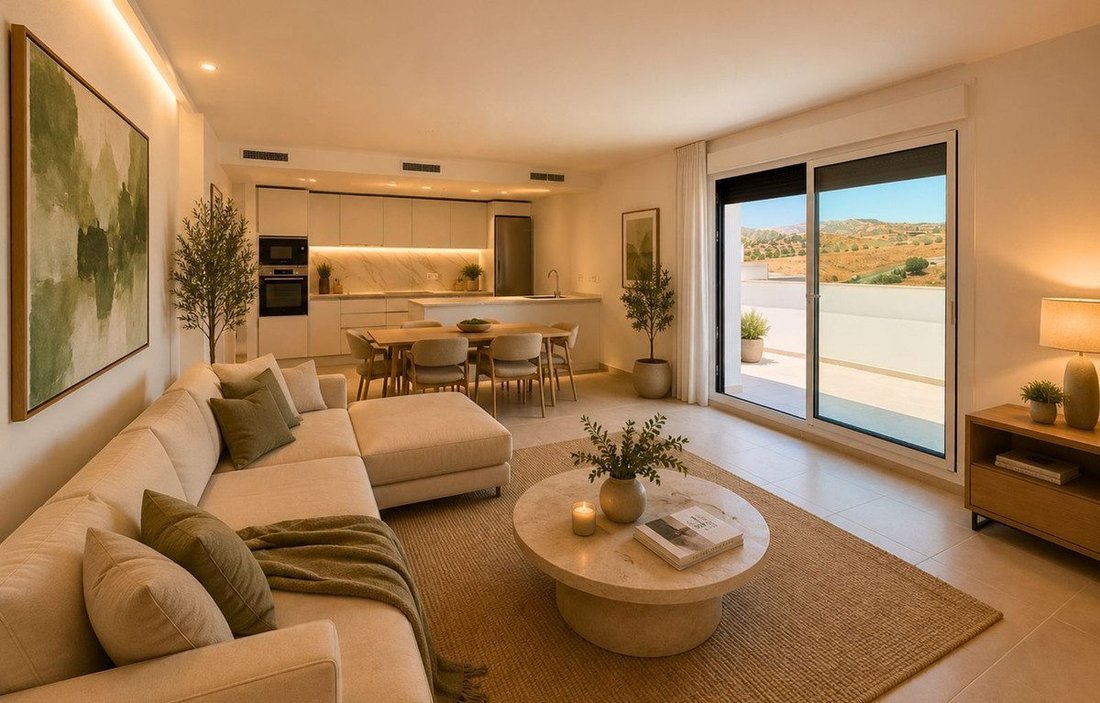 Appartamento a La Cala de Mijas, Mijas, Spagna 2 - 18860406