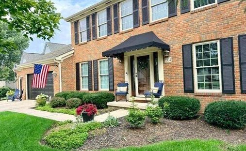 House in Canal Winchester, Ohio, United States 1
