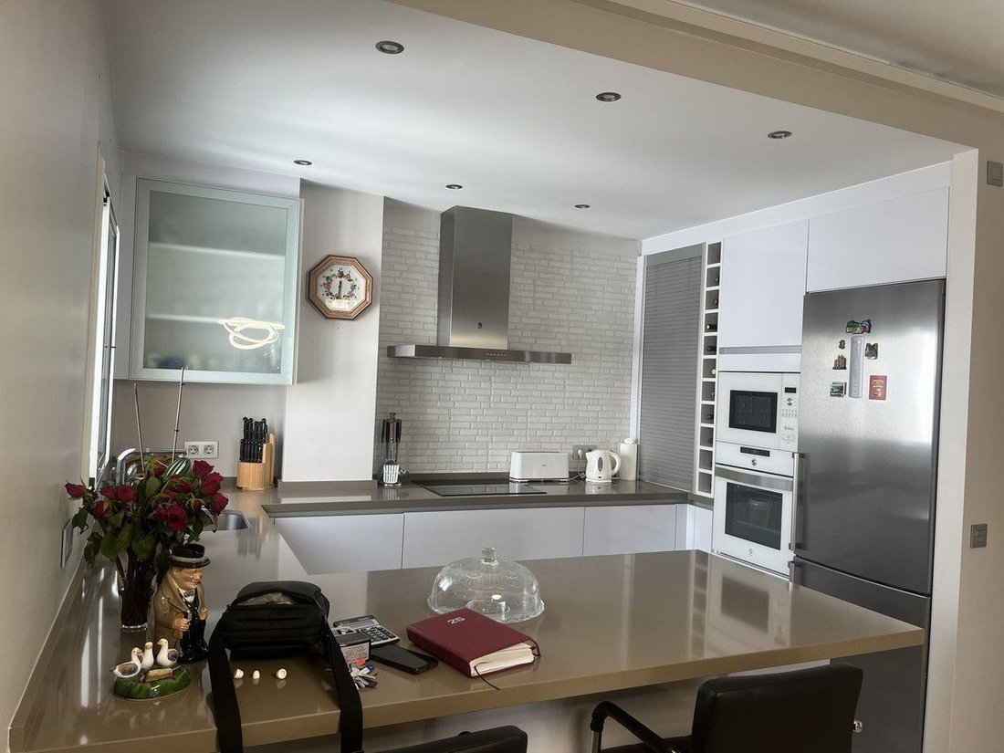 Apartment in Estepona, Andalusia, Spain 4 - 18862611