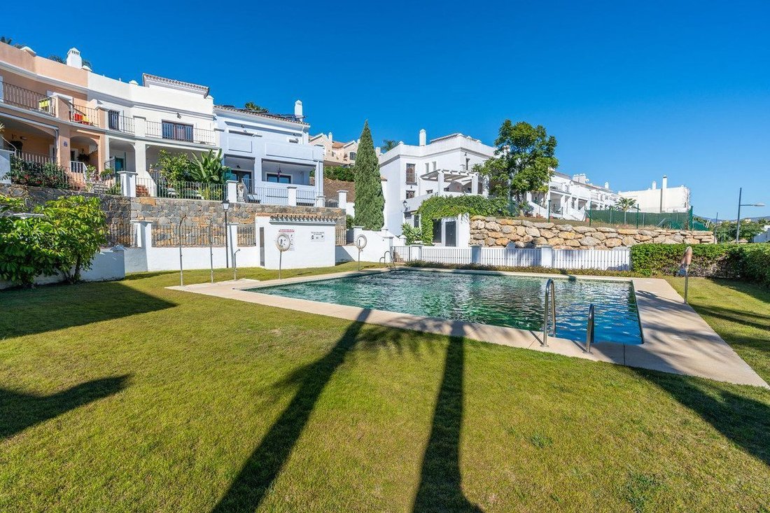 Maison de ville à Estepona, Andalousie, Espagne 2 - 18862461