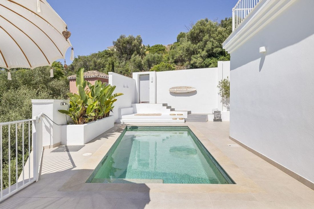 Villa a Marbella, Andalusia, Spagna 3 - 18862157