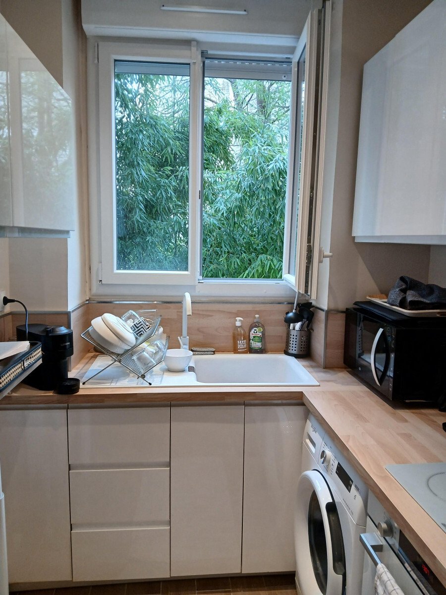 Apartment in Auteuil Sud, Paris 16e Arrondissement, Paris 5 - 18859088