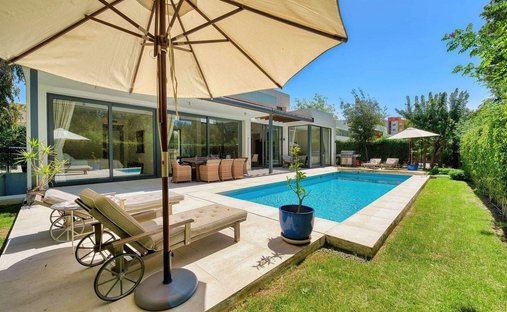 Villa a Atalaya Isdabe, Estepona, Andalusia 1