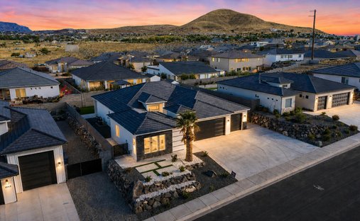 House in Hurricane, Utah, United States 1