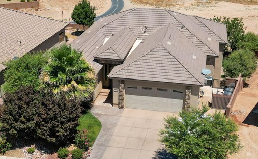 Casa en St. George, Utah, Estados Unidos 1