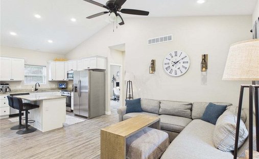 Haus in Lake Ozark, Missouri, Vereinigte Staaten 1