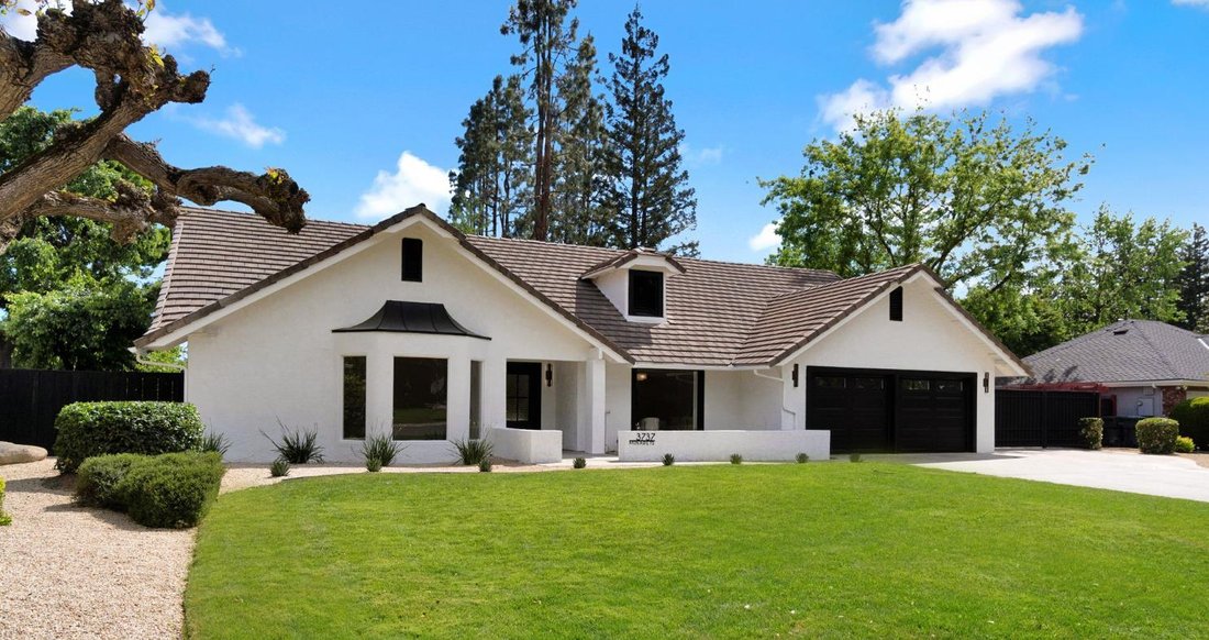 Maison à Fresno, Californie, États-Unis 2 - 18857669