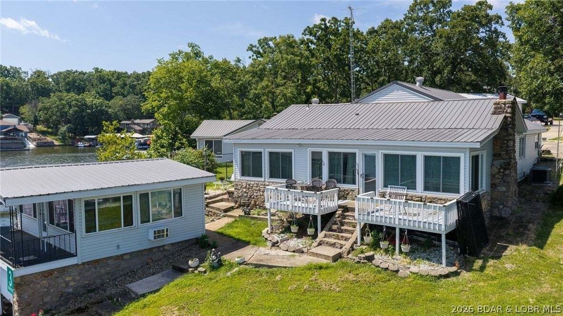 Casa a Gravois Mills, Missouri, Stati Uniti 1 - 18858132