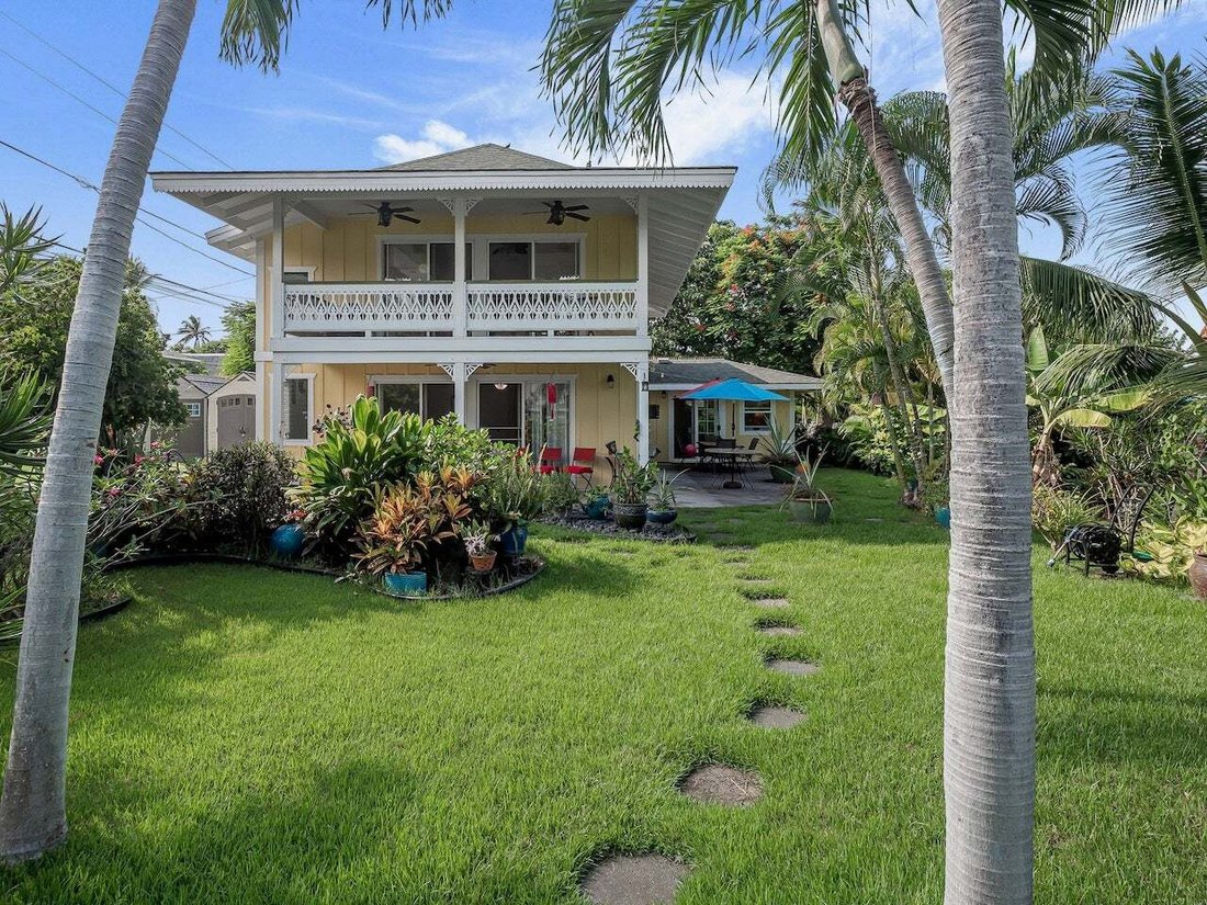 House in Kailua-Kona, Hawaii, United States 1 - 18857756