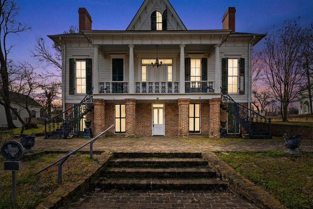 Casa en Karnack, Texas, Estados Unidos 5 - 17792210