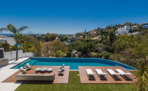 Villa in La Quinta, Benahavís, Andalusien 1