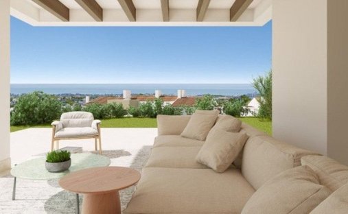 Appartamento a El Paraíso, Benahavís, Spagna 1
