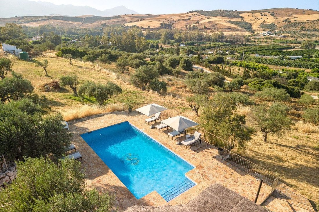 Villa a Coín, Andalusia, Spagna 3 - 18859404