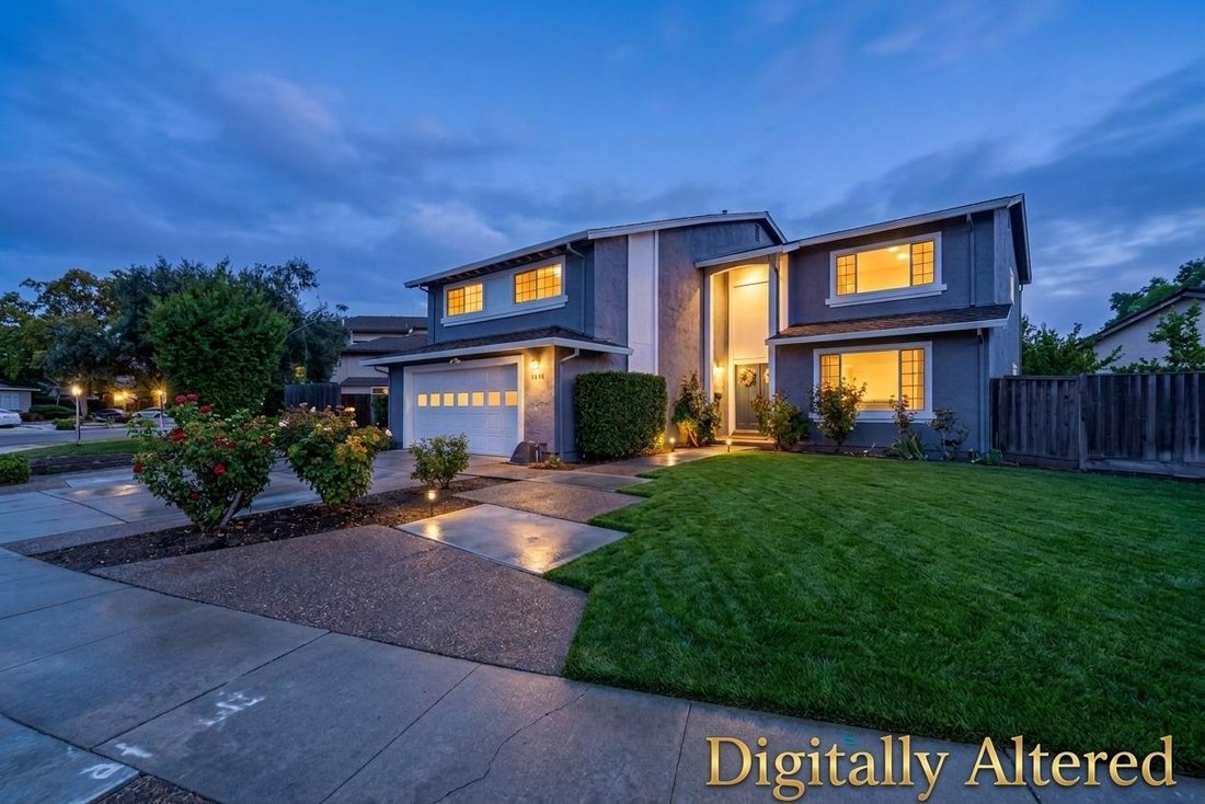 House in San Jose, California, United States 5 - 18842031