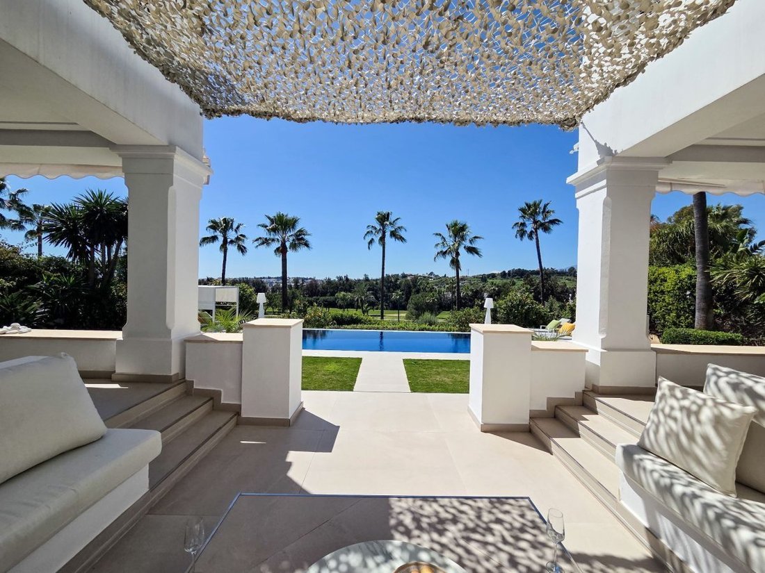 Villa en Playa Puerto Banús, Marbella, España 3 - 18862535