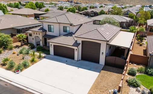 House in Hurricane, Utah, United States 1
