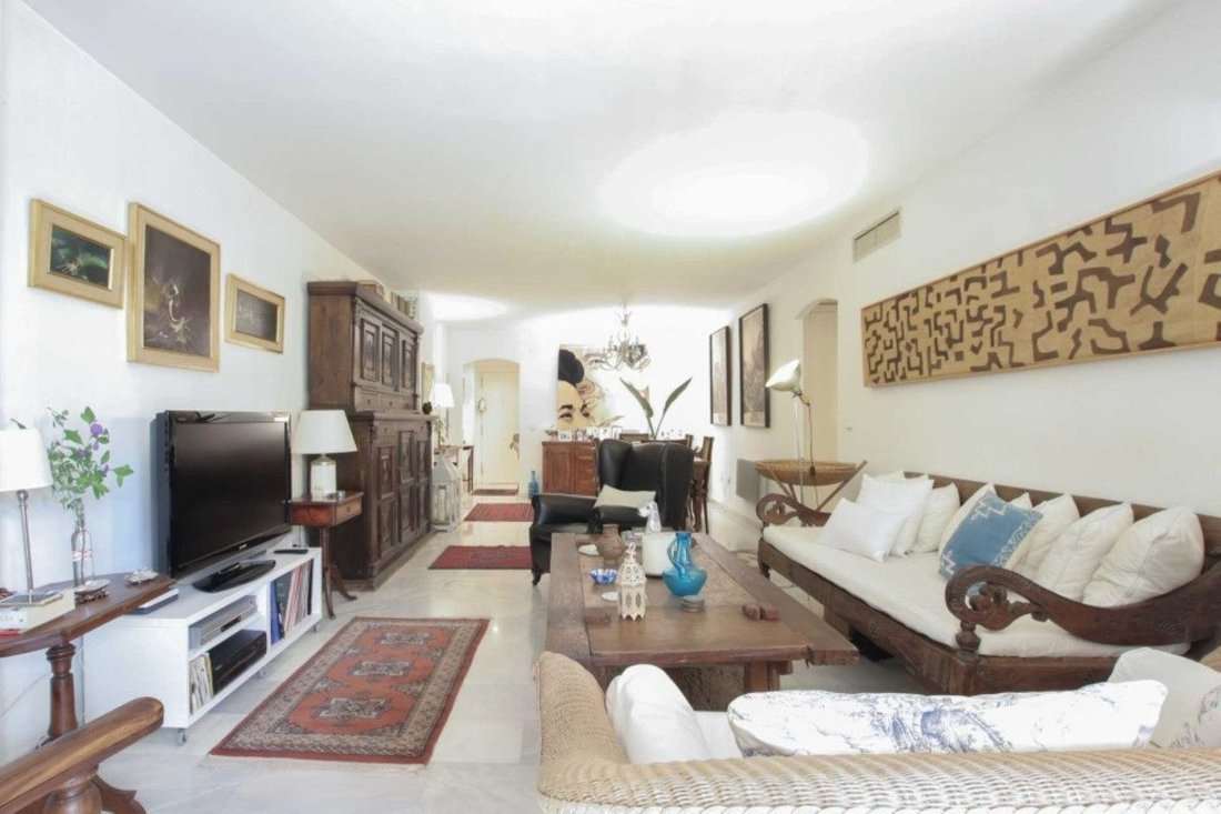 Appartamento a Marbella, Andalusia, Spagna 5 - 18867391