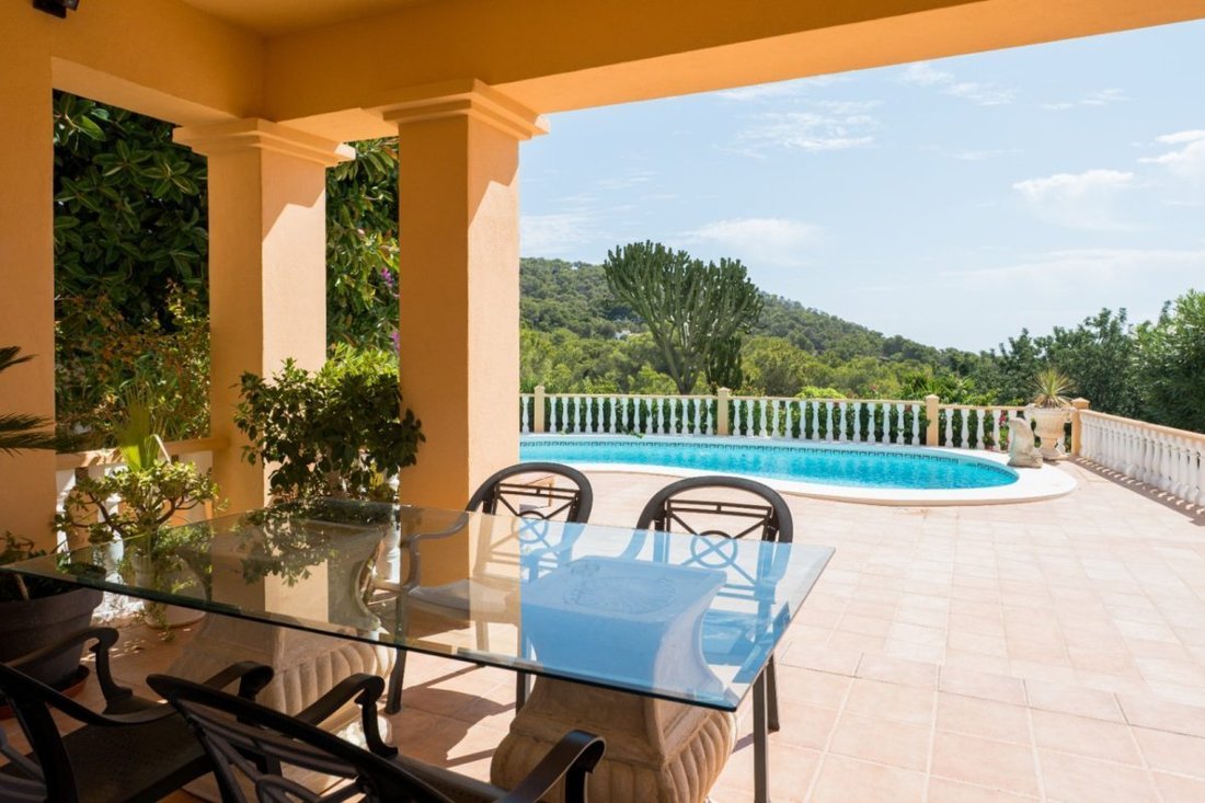 Villa a Ibiza, Isole Baleari, Spagna 4 - 18859338