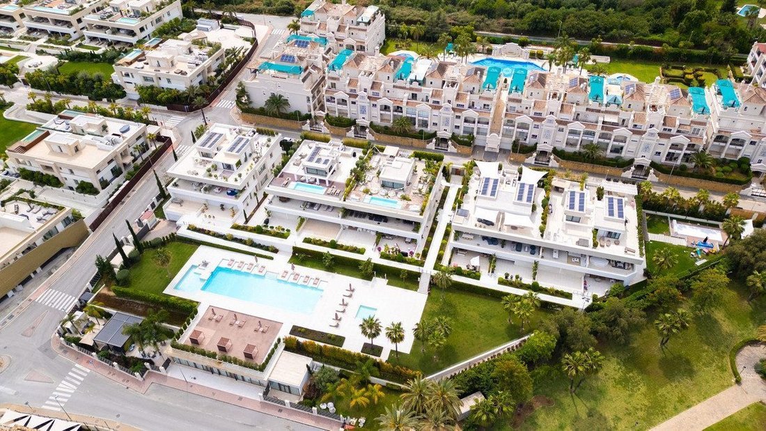 Appartement à Marbella, Andalousie, Espagne 3 - 18862145