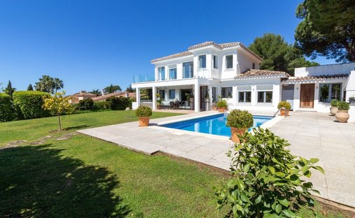 Villa a Centro, Malaga, Spagna 1