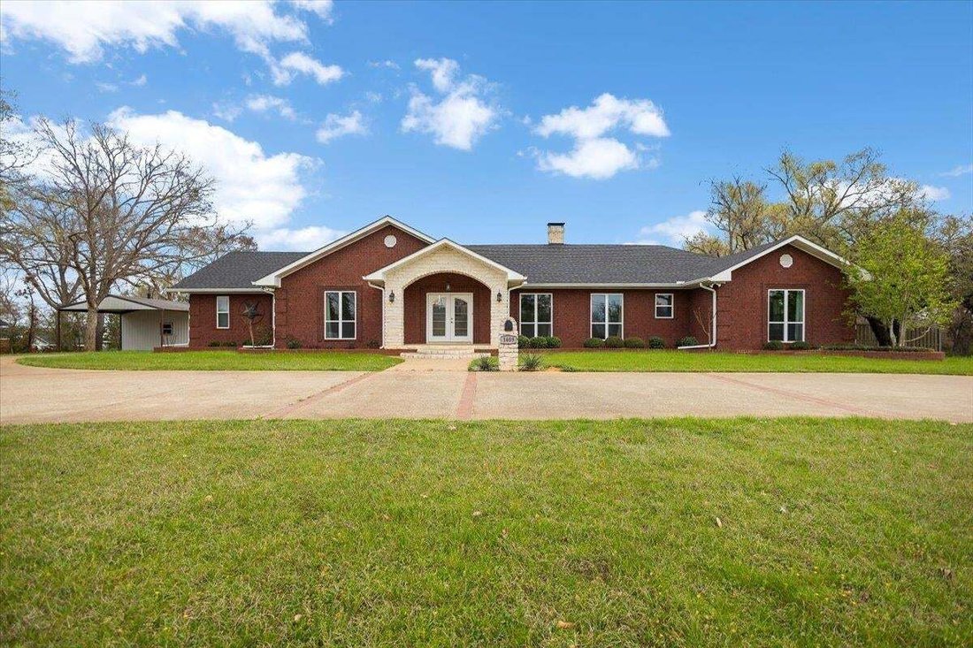 Maison à Henderson, Texas, États-Unis 2 - 18858189