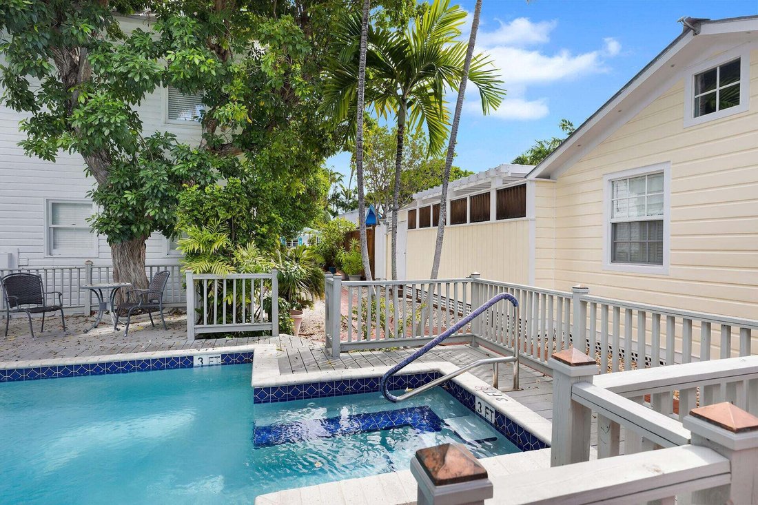 Maison à Key West, Floride, États-Unis 5 - 18857709