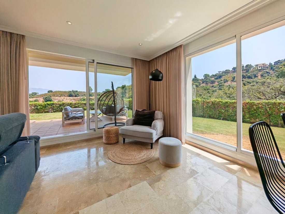 Apartment in Elviria-Cabopino, Marbella, Spain 1 - 18862024