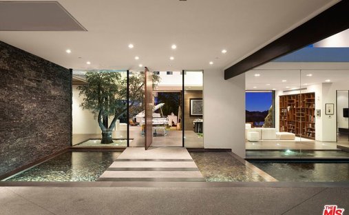 House in Beverly Hills, California, United States 1