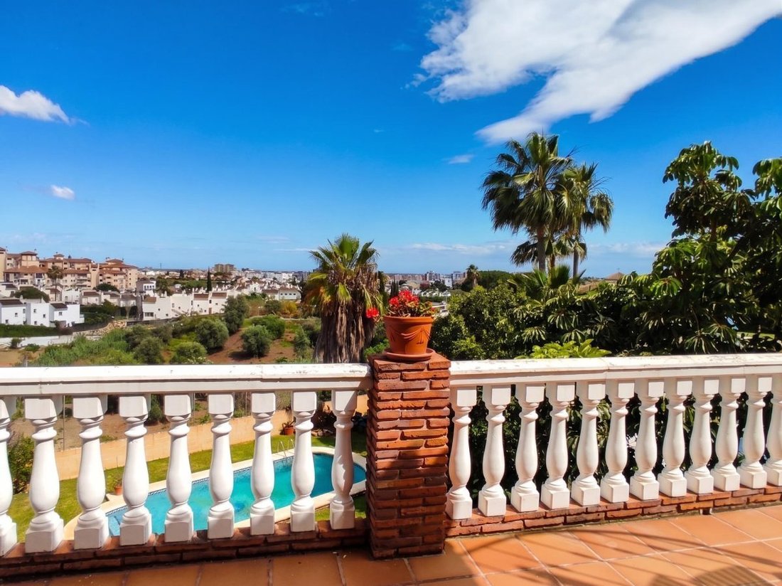 Villa en Las Lagunas de Mijas, Mijas, España 4 - 18859327