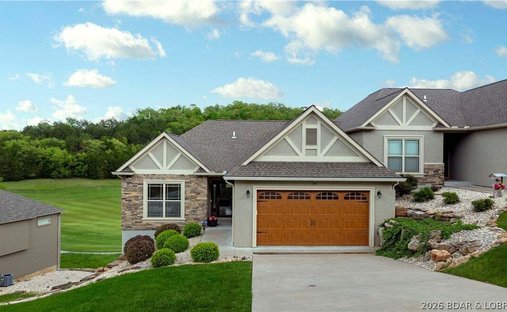 Maison de ville à Camdenton, Missouri, États-Unis 1