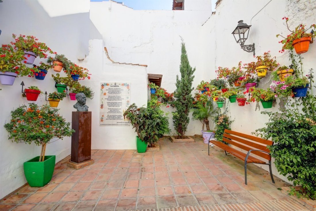 Maison de ville à Comares, Andalousie, Espagne 3 - 18864202