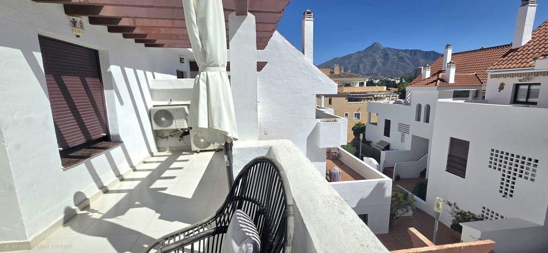 Apartment in Nueva Andalucia, Marbella, Spain 2 - 18860179