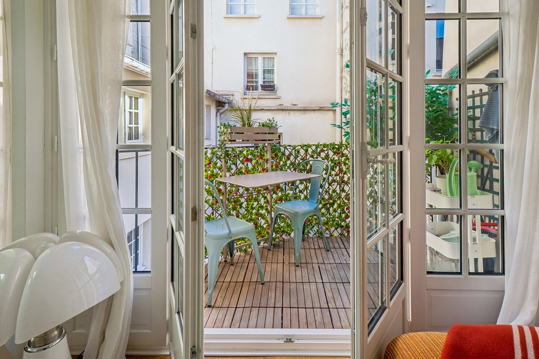 Appartamento a San Gervasio, Paris 4e Arrondissement, Parigi 4 - 18858245