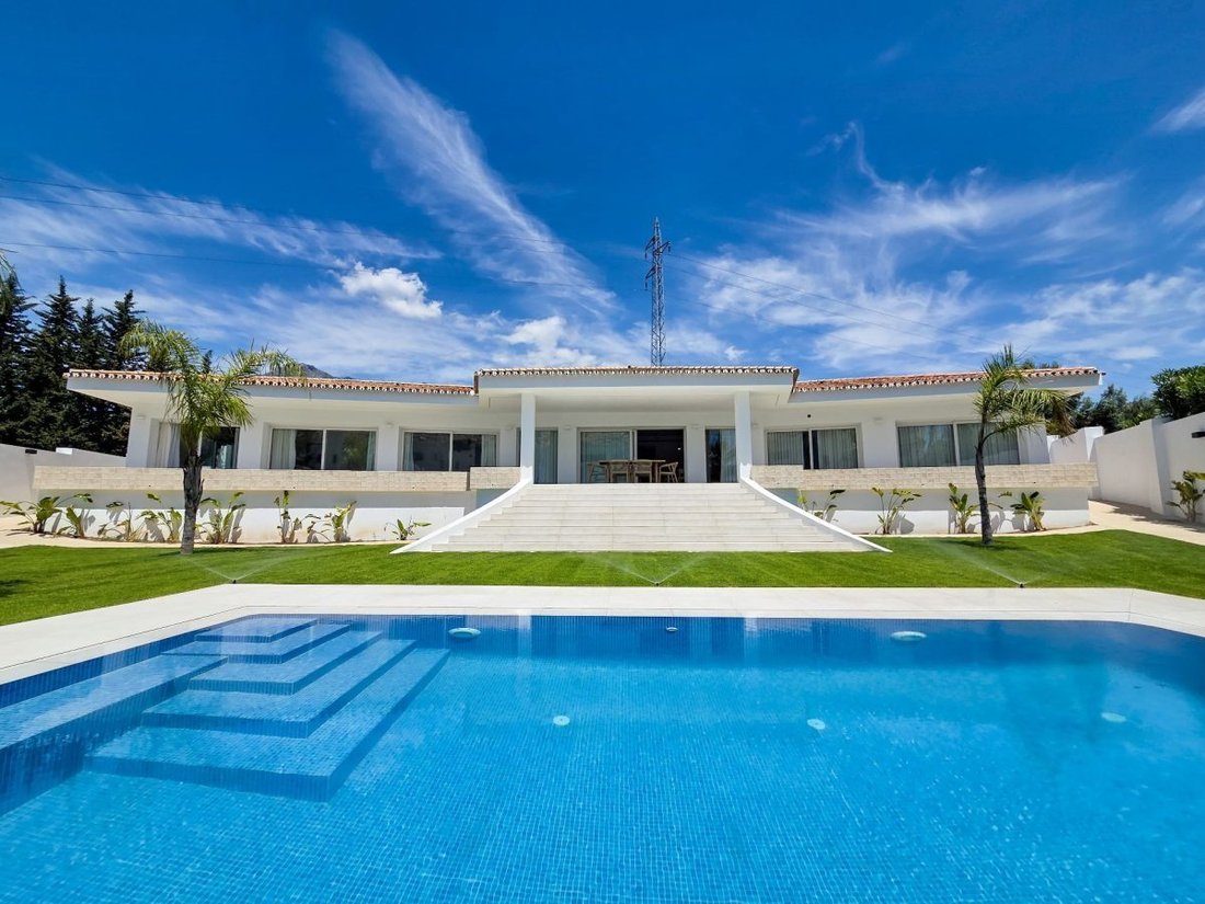 Villa à Marbella, Andalousie, Espagne 1 - 18864502