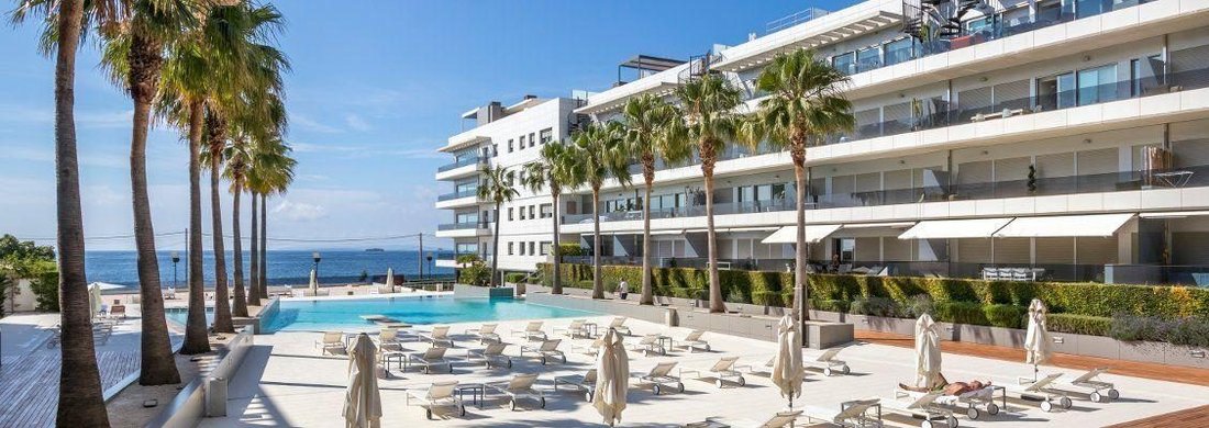 Apartment in Sant Josep de sa Talaia, Balearic Islands, Spain 3 - 18859591