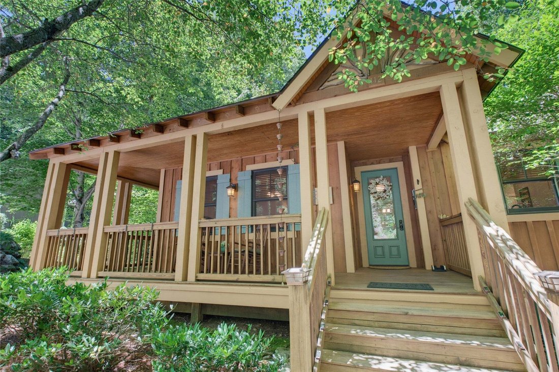 Casa a Tuckasegee, Carolina del Nord, Stati Uniti 3 - 18857671