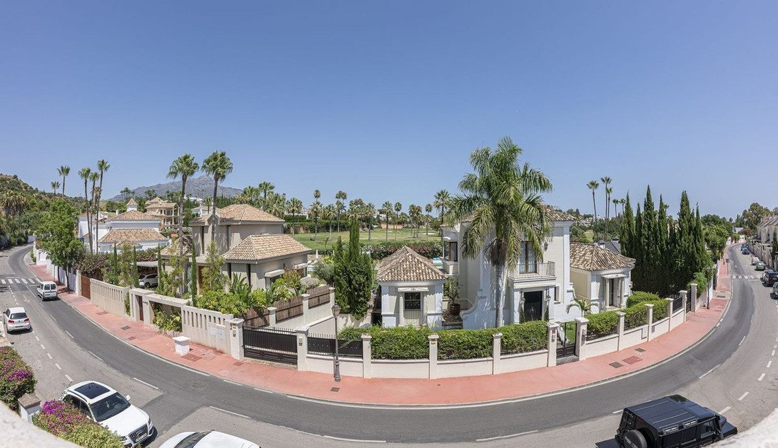 Townhouse en Playa Puerto Banús, Marbella, España 1 - 18868208