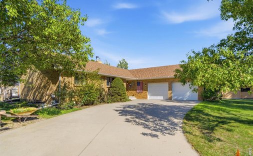 House in Berthoud, Colorado, United States 1