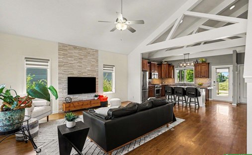 House in Lincoln, Nebraska, United States 1