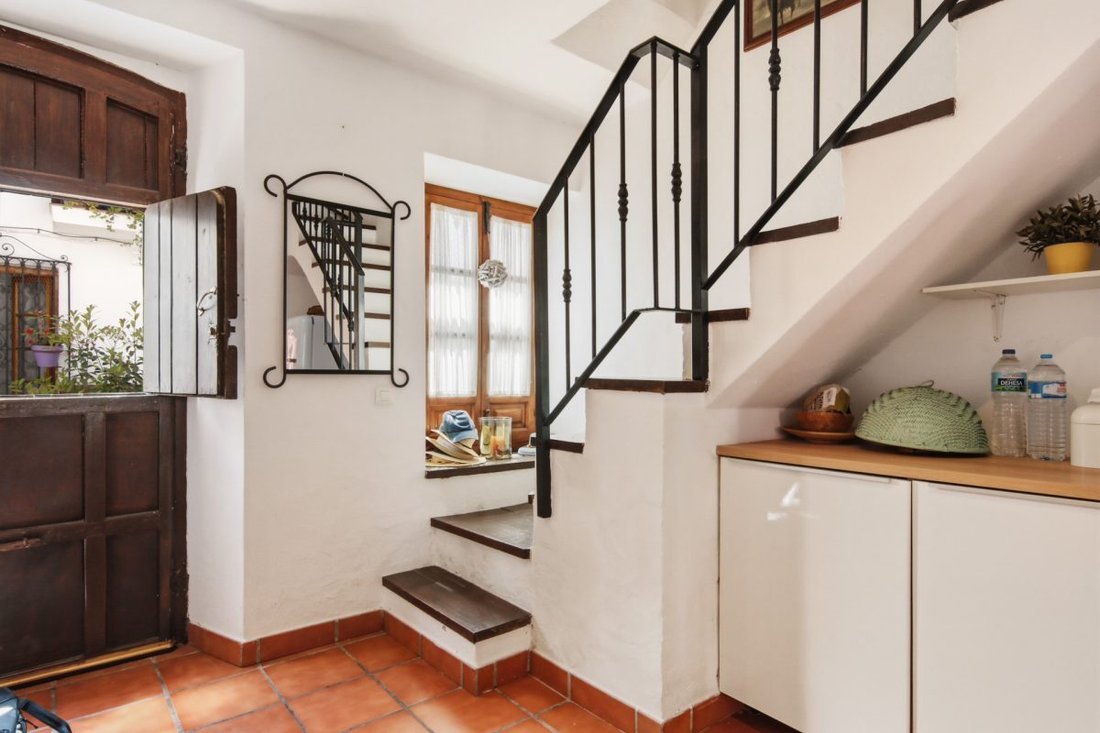 Townhouse in Estepona, Andalusia, Spain 5 - 18863273