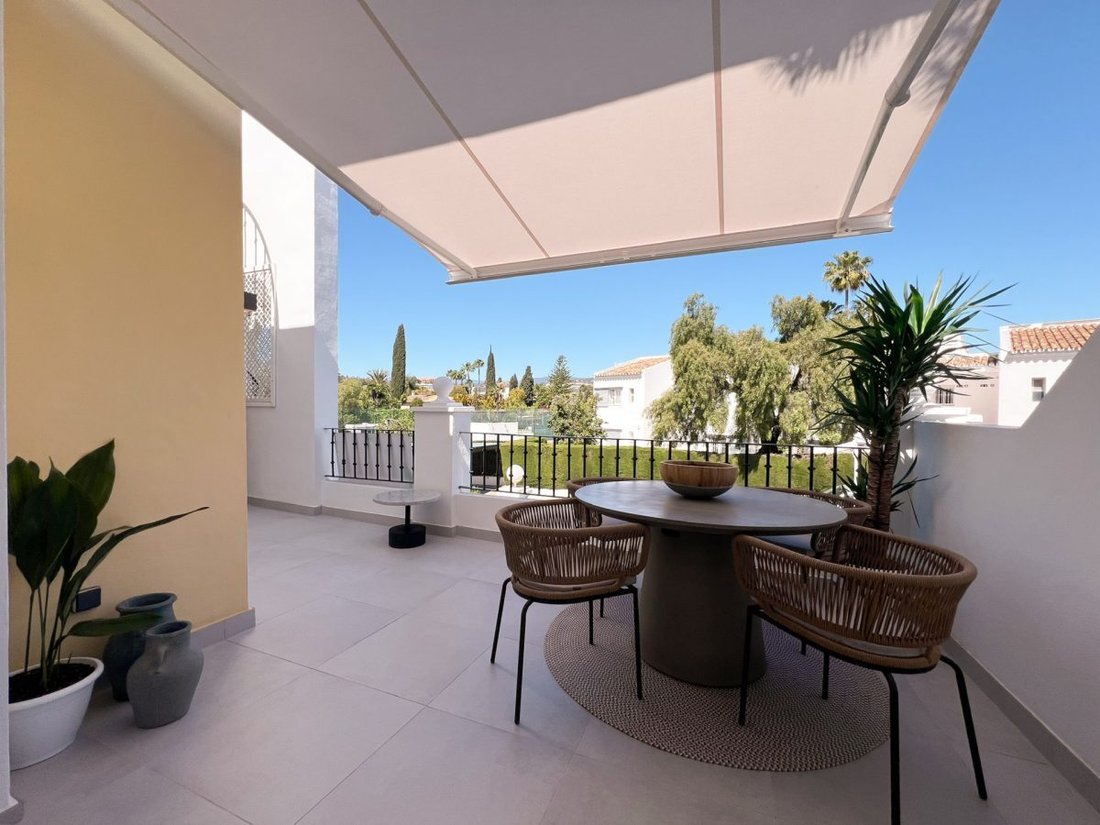 Apartment in Puerto Banus, Marbella, Spain 2 - 18862830