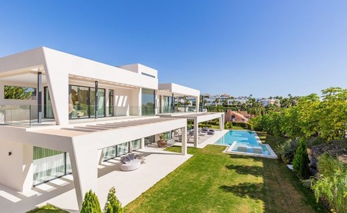 Villa in Nueva Andalucía, Marbella, Spanien 1