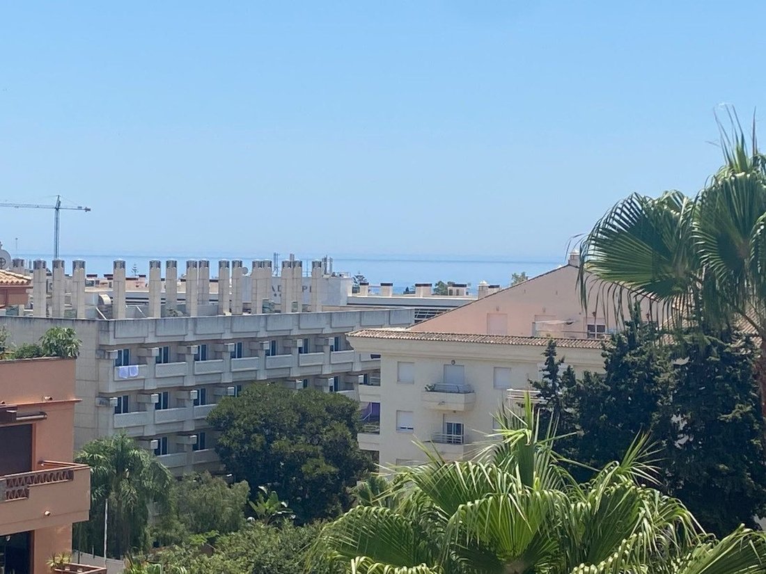Appartement à Golden Mile, Andalousie, Espagne 3 - 18860344