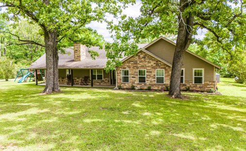 Haus in Tenaha, Texas, Vereinigte Staaten 1