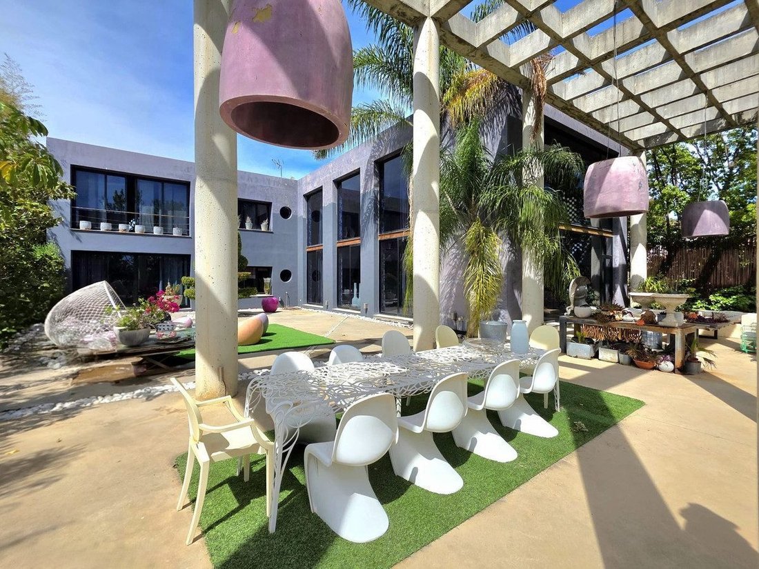 Villa in Estepona, Andalusia, Spain 1 - 18864747