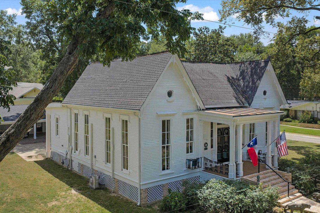 Casa en Karnack, Texas, Estados Unidos 2 - 18858237
